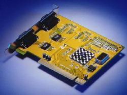 Computer Card Product Photo: pci-200H bus card